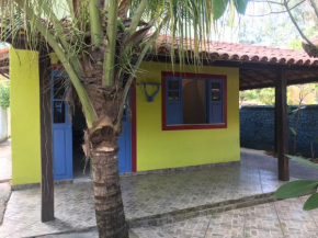 Casa canto dos pássaros